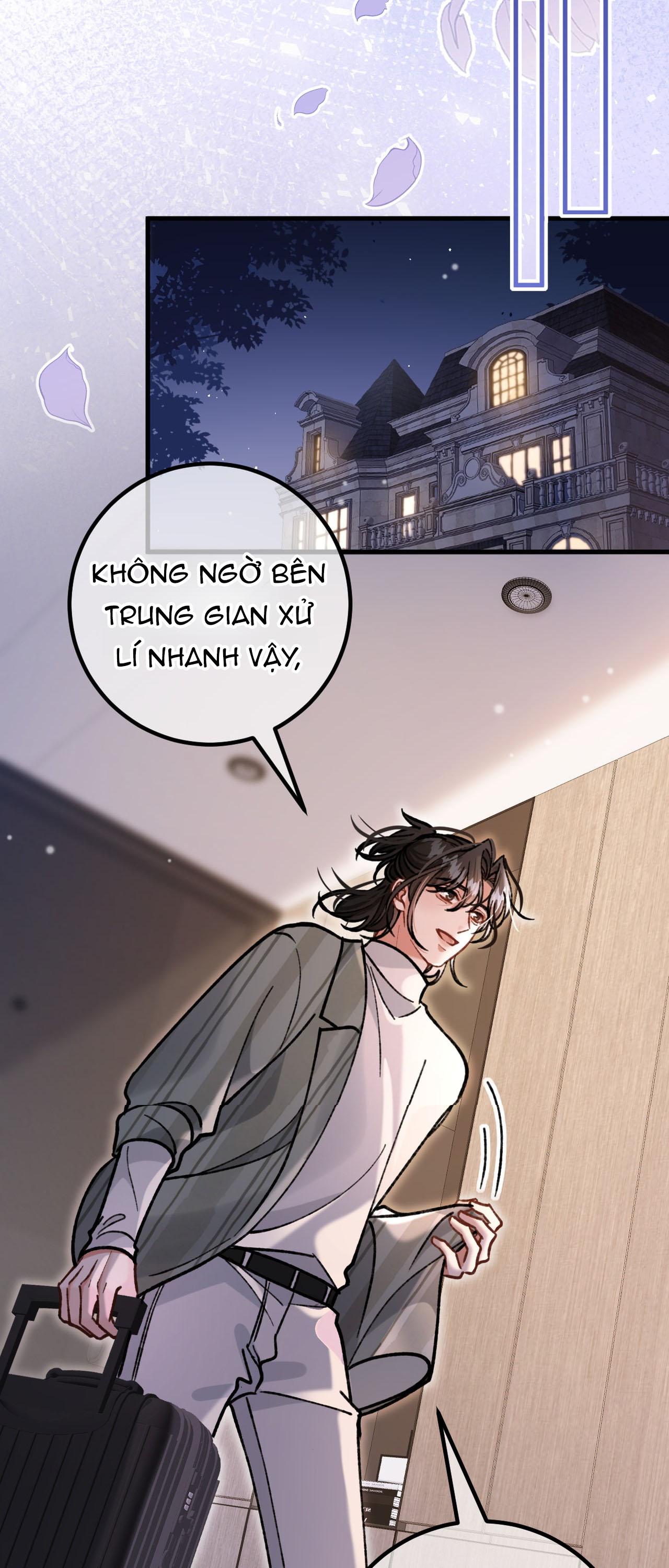 Scandal Vị Tanh Ngọt Chapter 21 - Next 