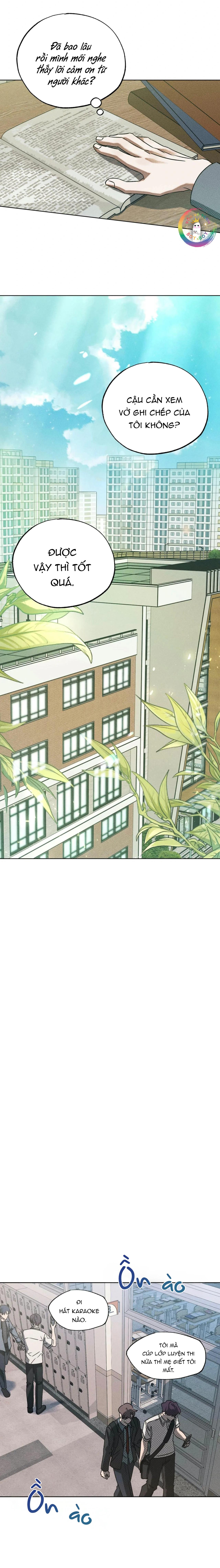 Quay Đầu Là Bờ Chapter 2 - Next Chapter 3