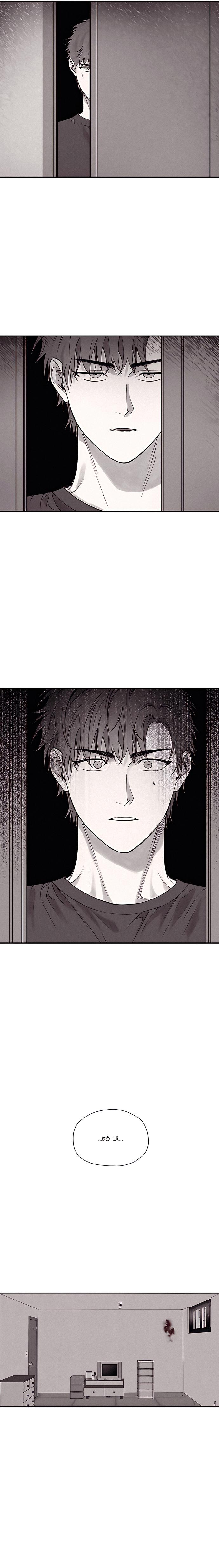 Gã Đàn Ông Dưới Căn Hầm Đang Bị Giam Cầm Trong Phòng Tôi Chapter 7 H+ - Trang 2