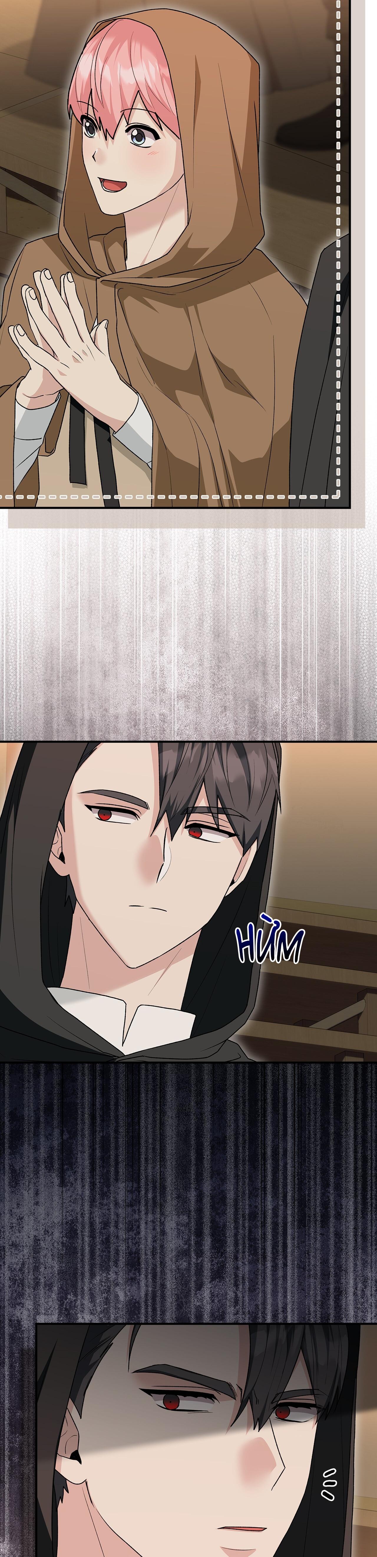 Xuyên thành cục bông của tên cuồng công Chapter 19 - Next Chapter 20