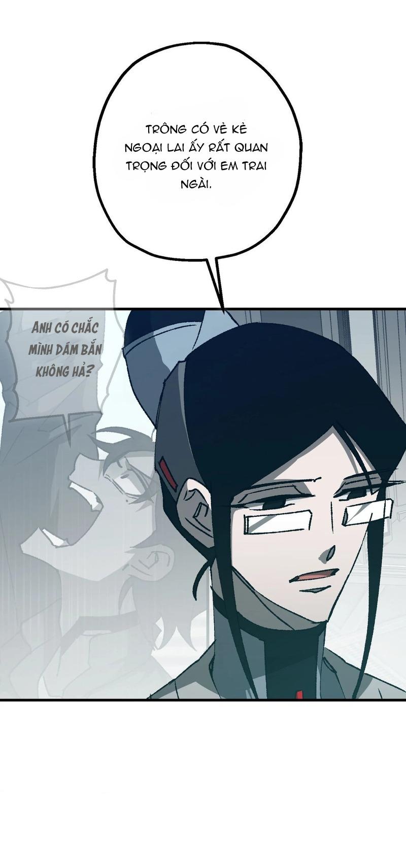Hãy khóc đi đừng ngại ngùng! Chapter 38 - Next 