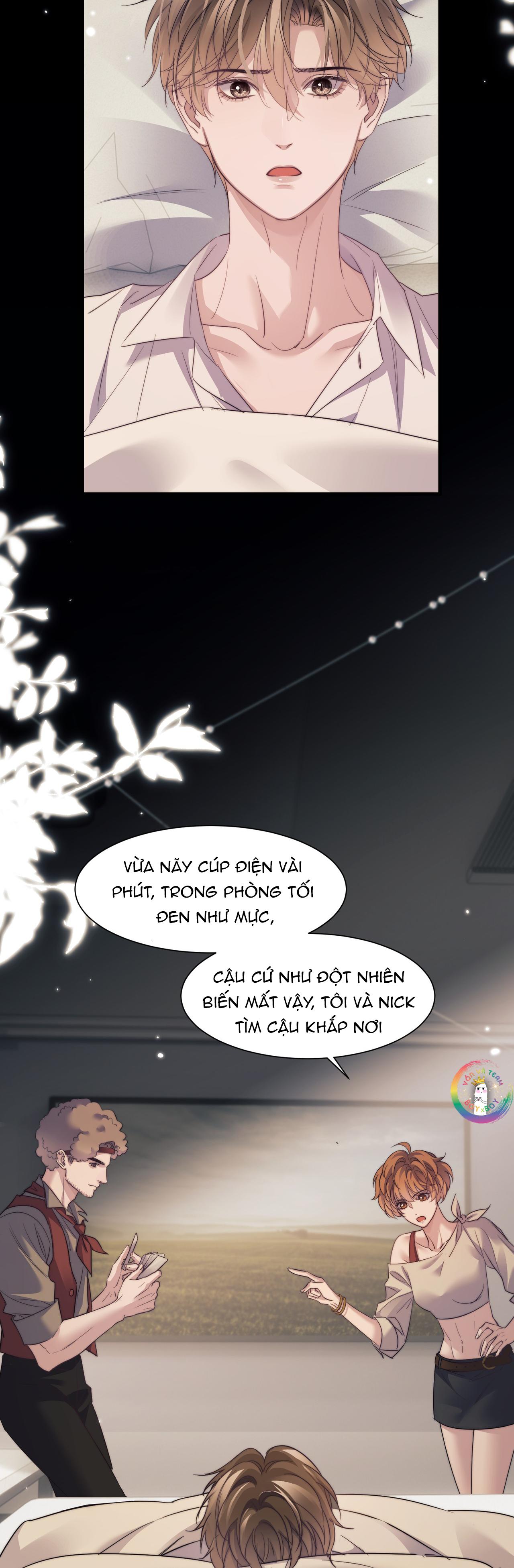 Nhân Ngư Desharow Chapter 116 - Trang 2