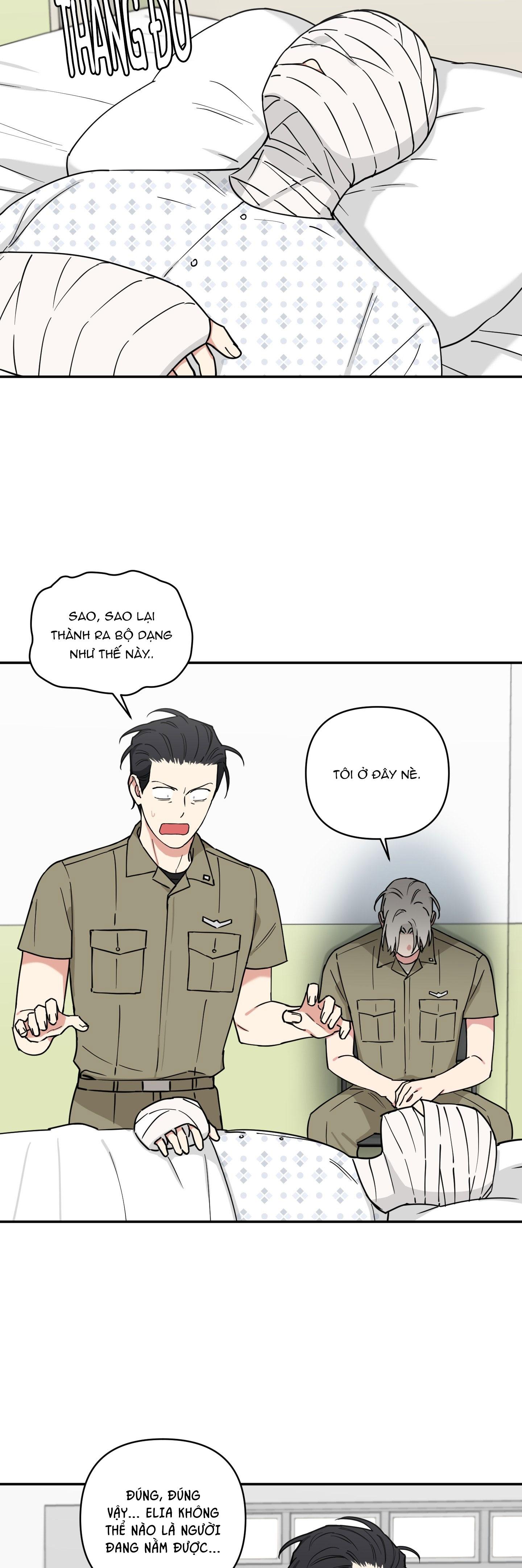 ÔNG CHÚ PHÉP THUẬT Chapter 12 - Next Chapter 13