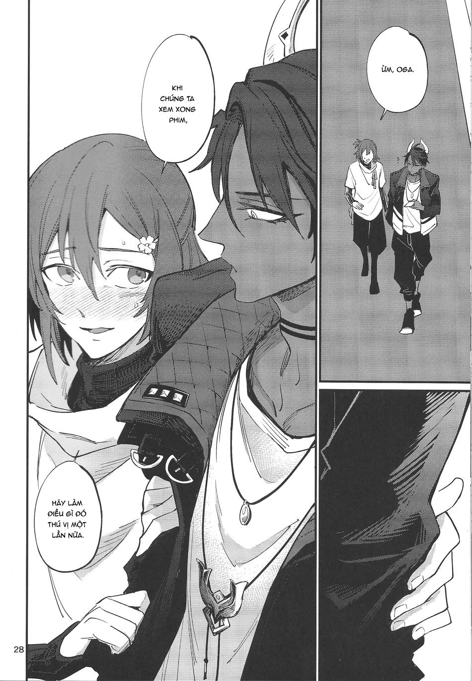 Tổng hợp oneshot Chapter 238 - Next Chapter 239.1 3P