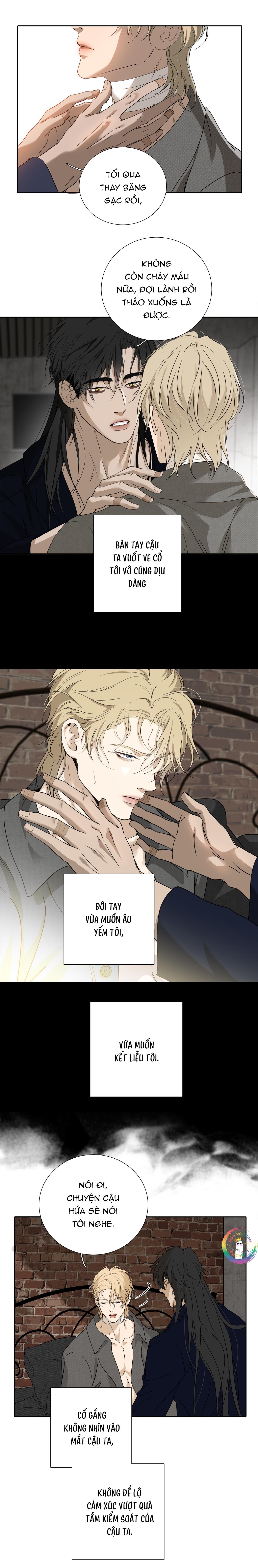 ✯ Sắc Thu Nghĩa Trang ✯ Chapter 18 - Next 