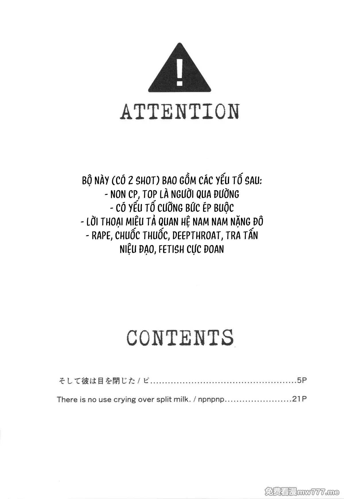 Tổng Hợp Oneshot Genshin Impact Chapter 65 Wriothesley - Next 