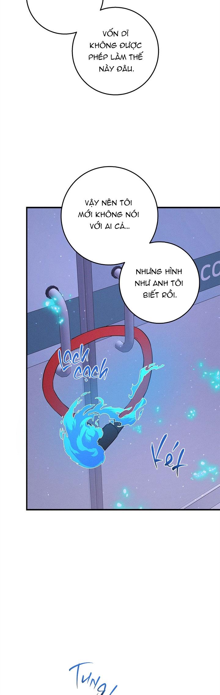 ĐÊM KHÔNG DẤU VẾT Chapter 56 - Next Chapter 57