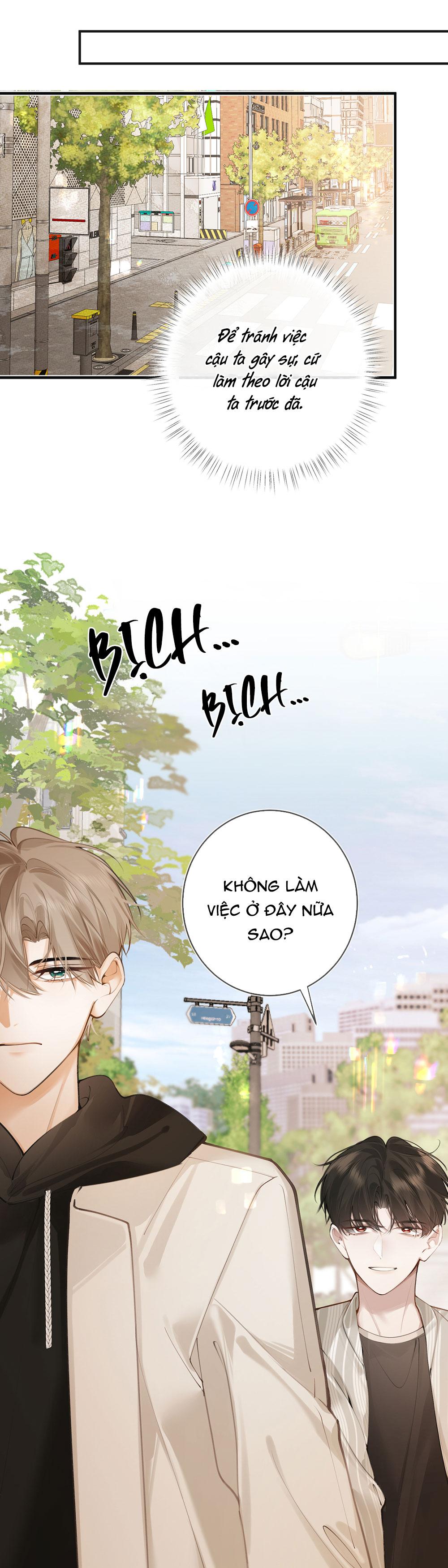 Mối Quan Hệ Tệ Hại Chapter 5 - Trang 2