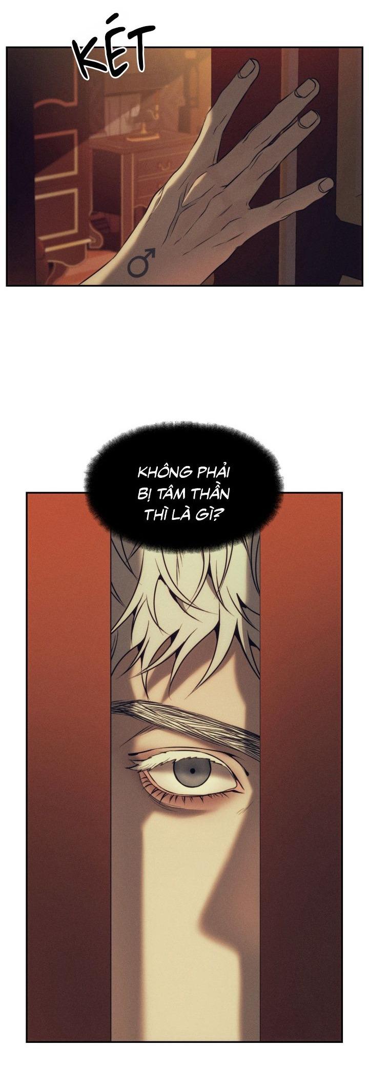 Tiệm bánh nóng bỏng và gợi cảm Chapter 22 - Next Chapter 23