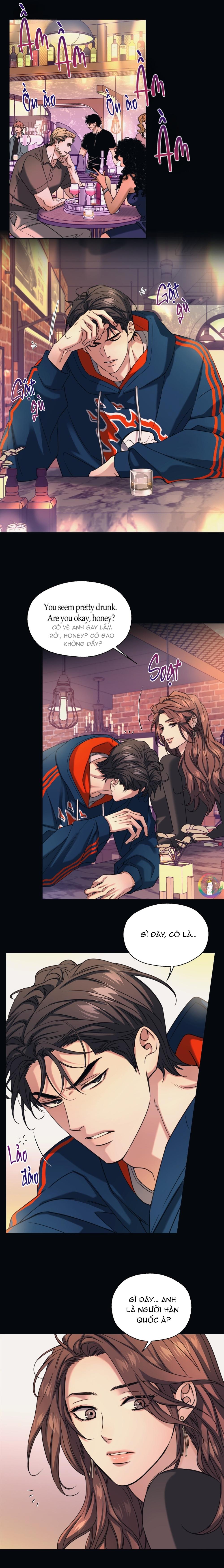 ✯Đường Cong Tan Chảy✯ Chapter 17 - Next 