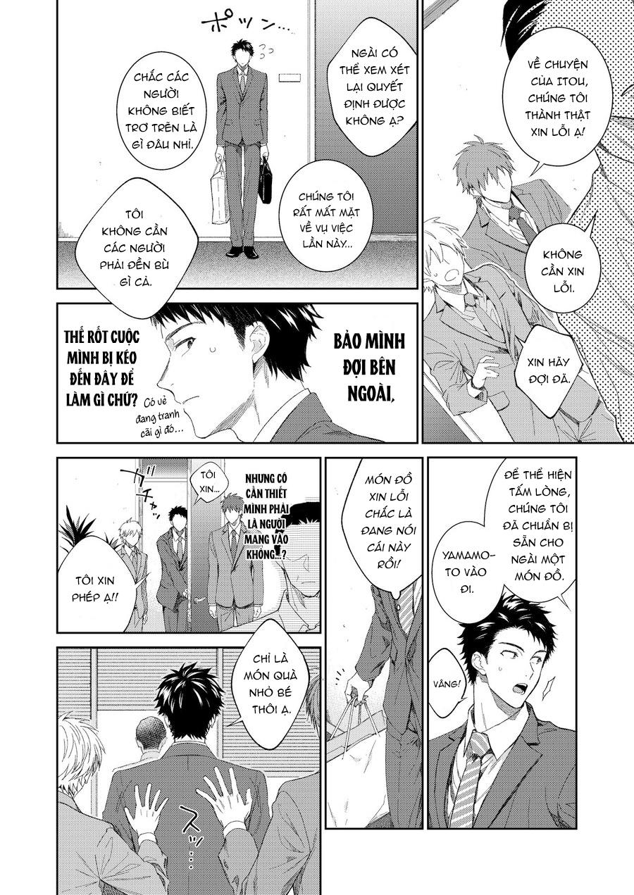 Doujinshi Tổng Hợp Chapter 301 - Next 