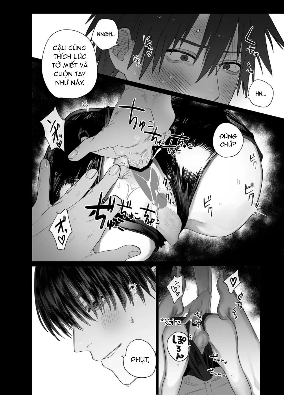 Doujinshi Tổng Hợp Chapter 296 - Next Chapter 297