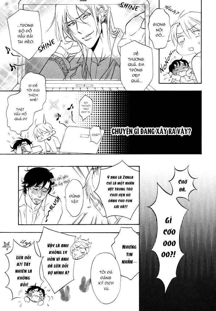 Những Chàng trai gợi cảm (oneshot) Chapter 179 - Next Chapter 180