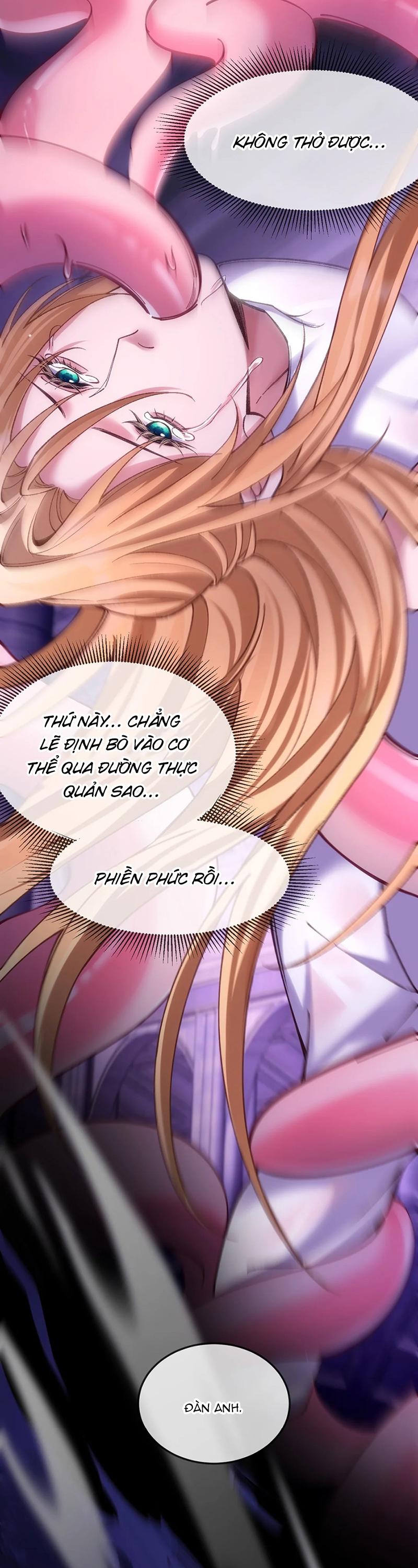 Thánh Tử Điện Hạ Bị Gan Mác Bừa Bãi Chapter 17 - Next 