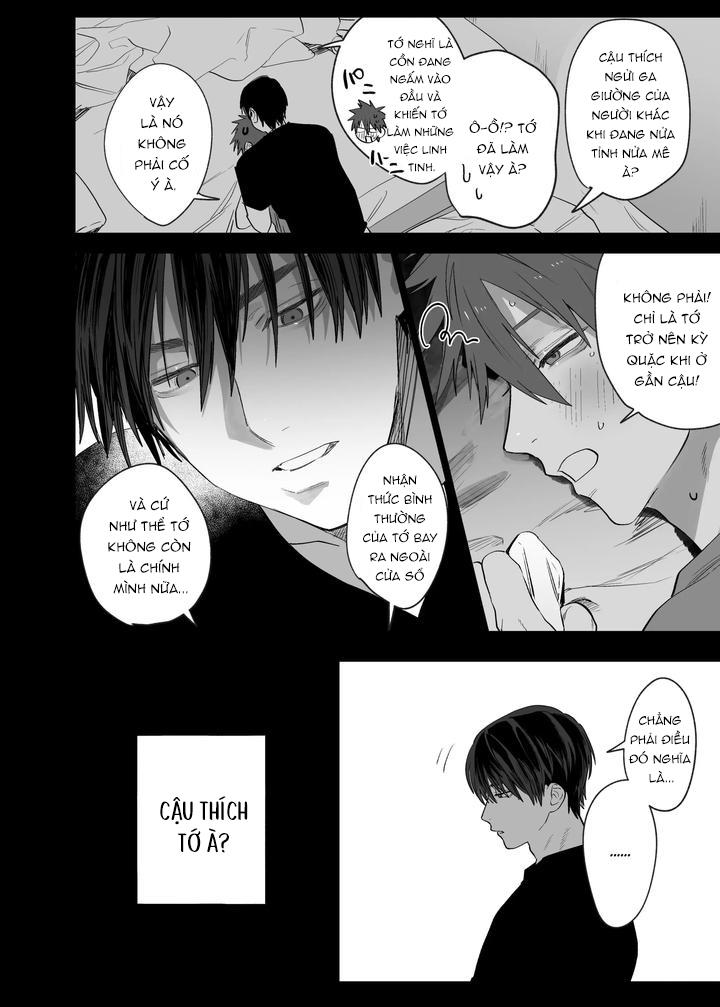 Tổng hợp boylove 18+ Chapter 376.3 - Next Chapter 376.4