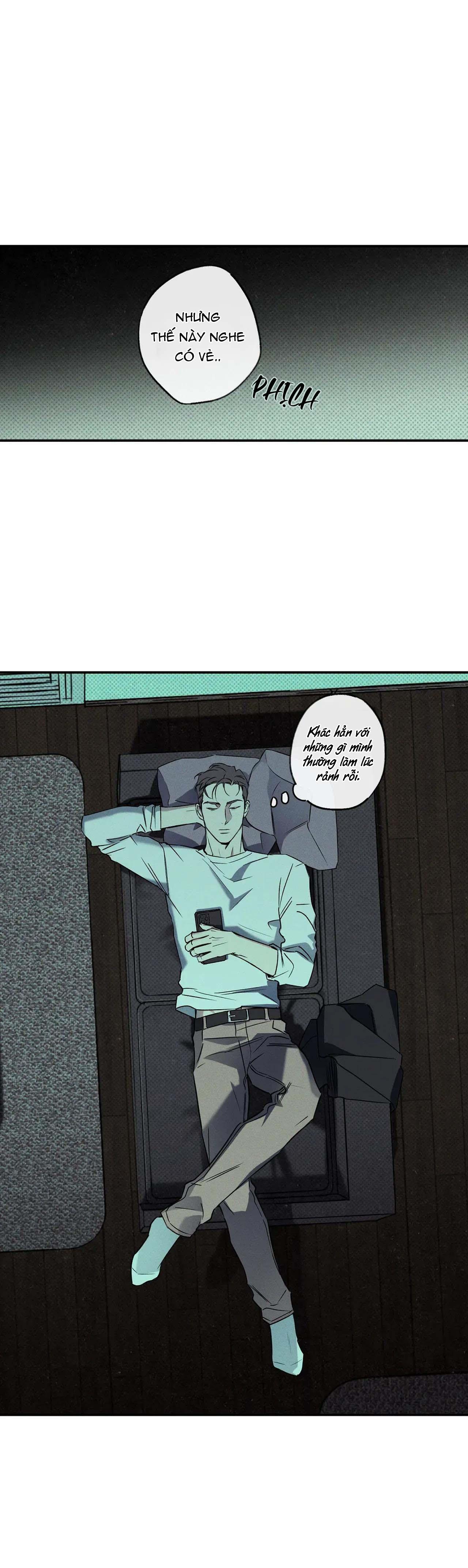 WET SAND Chapter 10 - Next Chapter 11