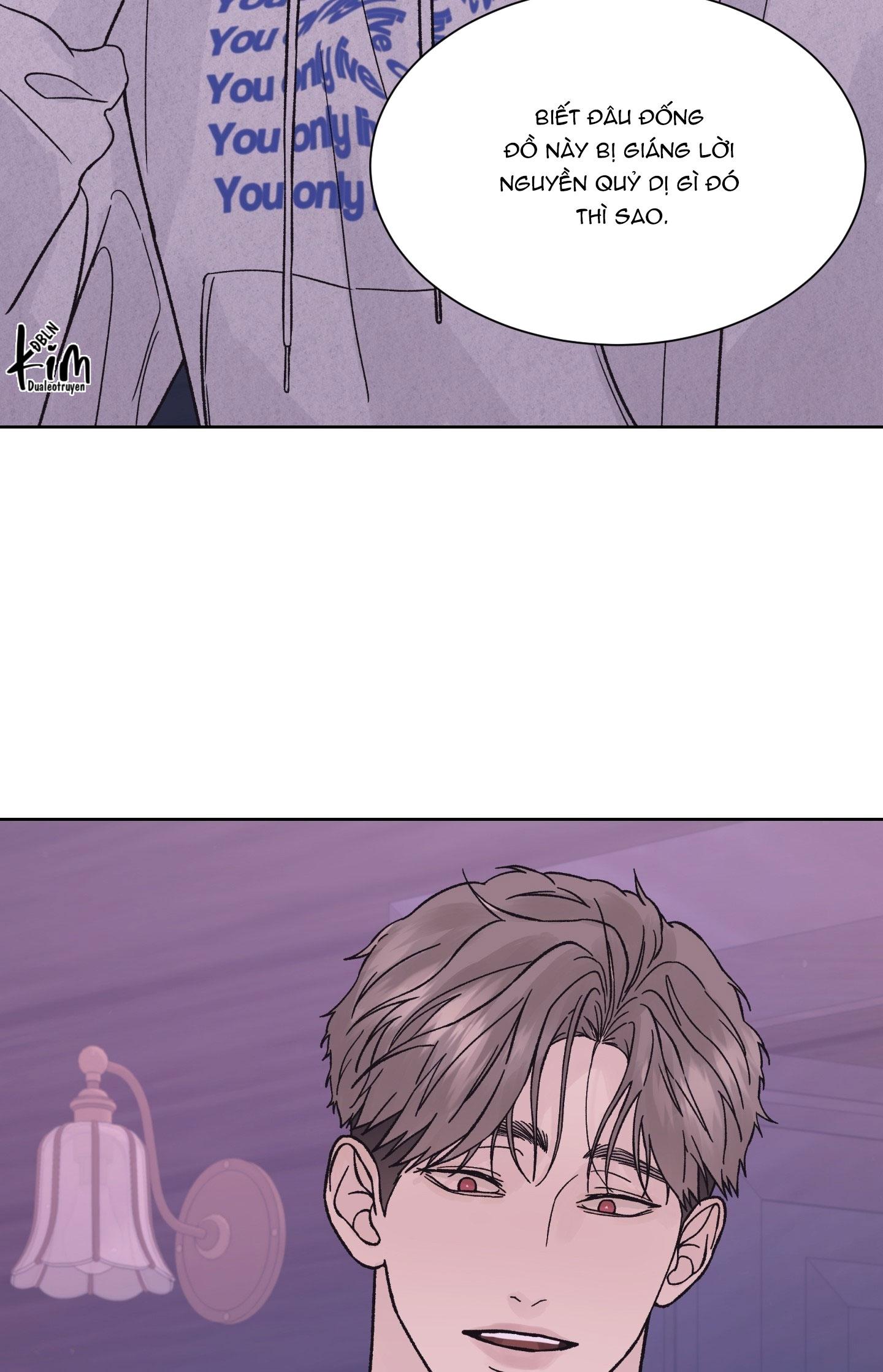 ĐÊM KINH HOÀNG Chapter 58 - Trang 2