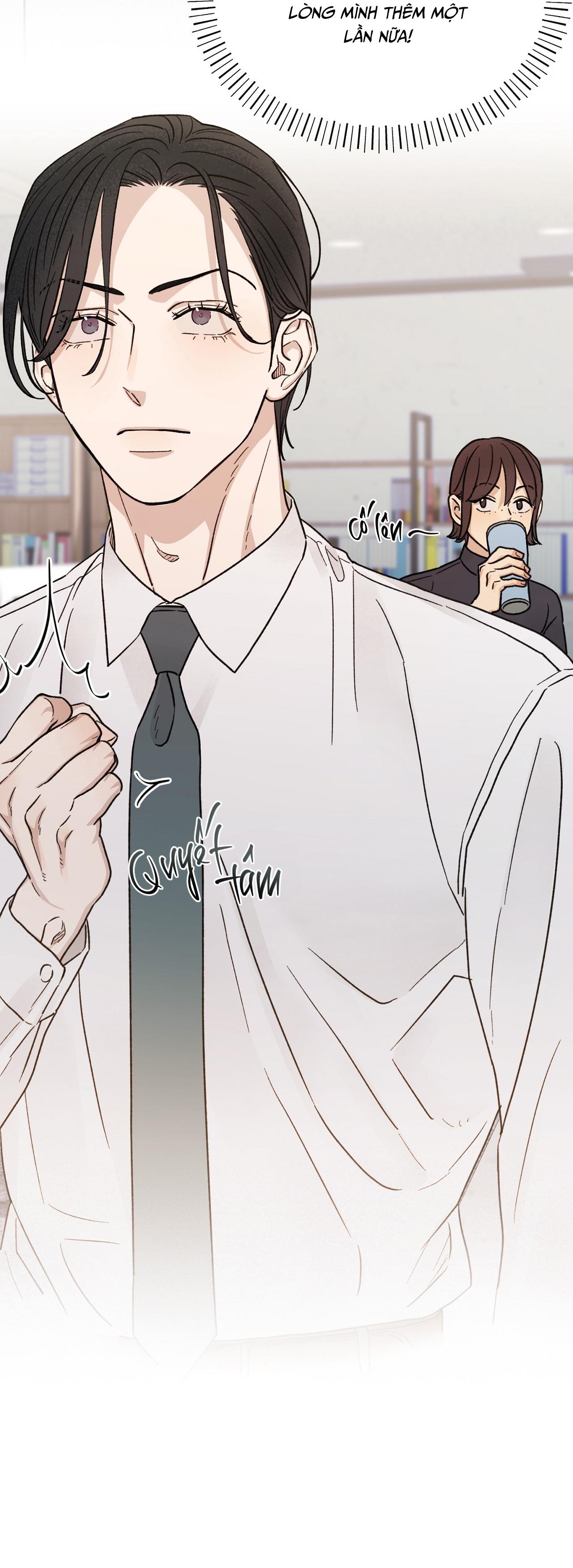 TÌNH YÊU KHỞI ĐẦU TỪ NỖI SỢ Chapter 13 - Next 