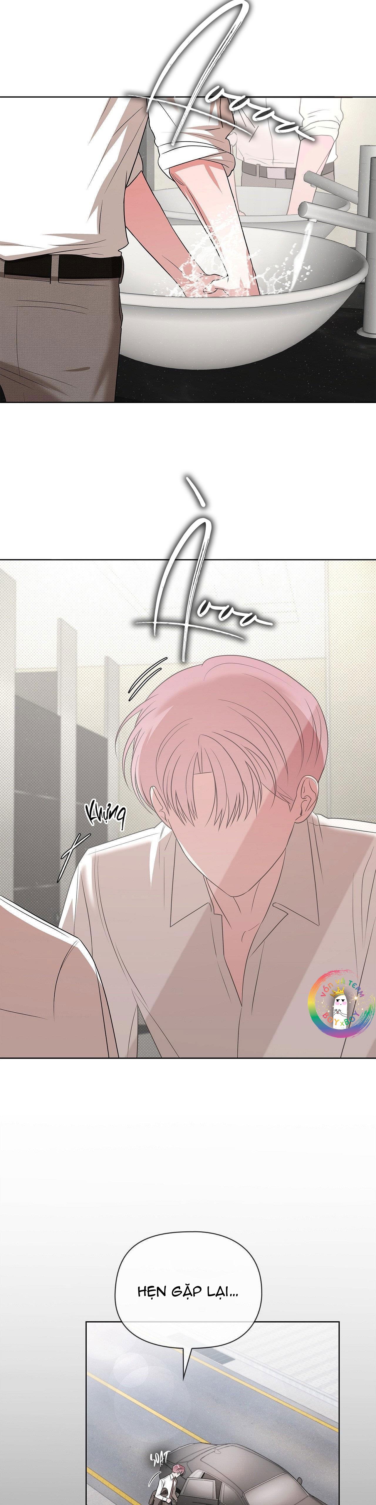 Một Ngày Nọ, Tên Đàn Ông Xúc Tu Xuất Hiện Chapter 15 - Trang 2