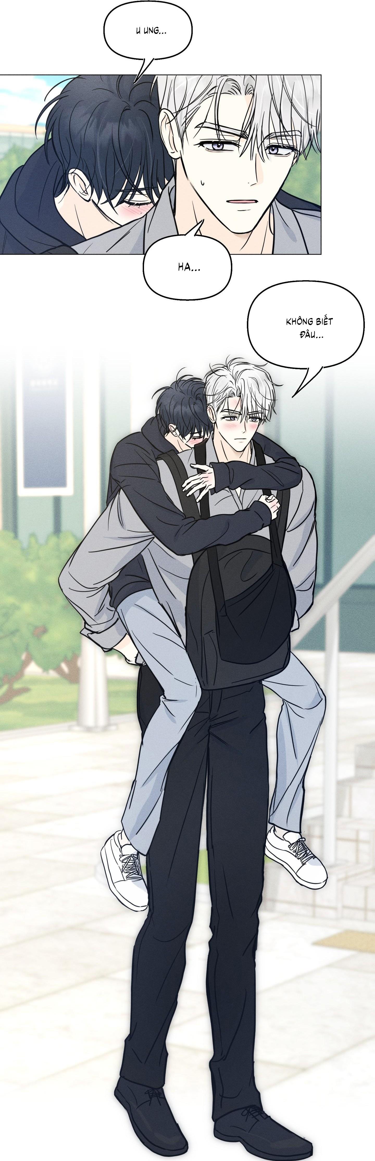 (CBunu) LOVE STRUCK Chapter 10 - Next Chapter 11