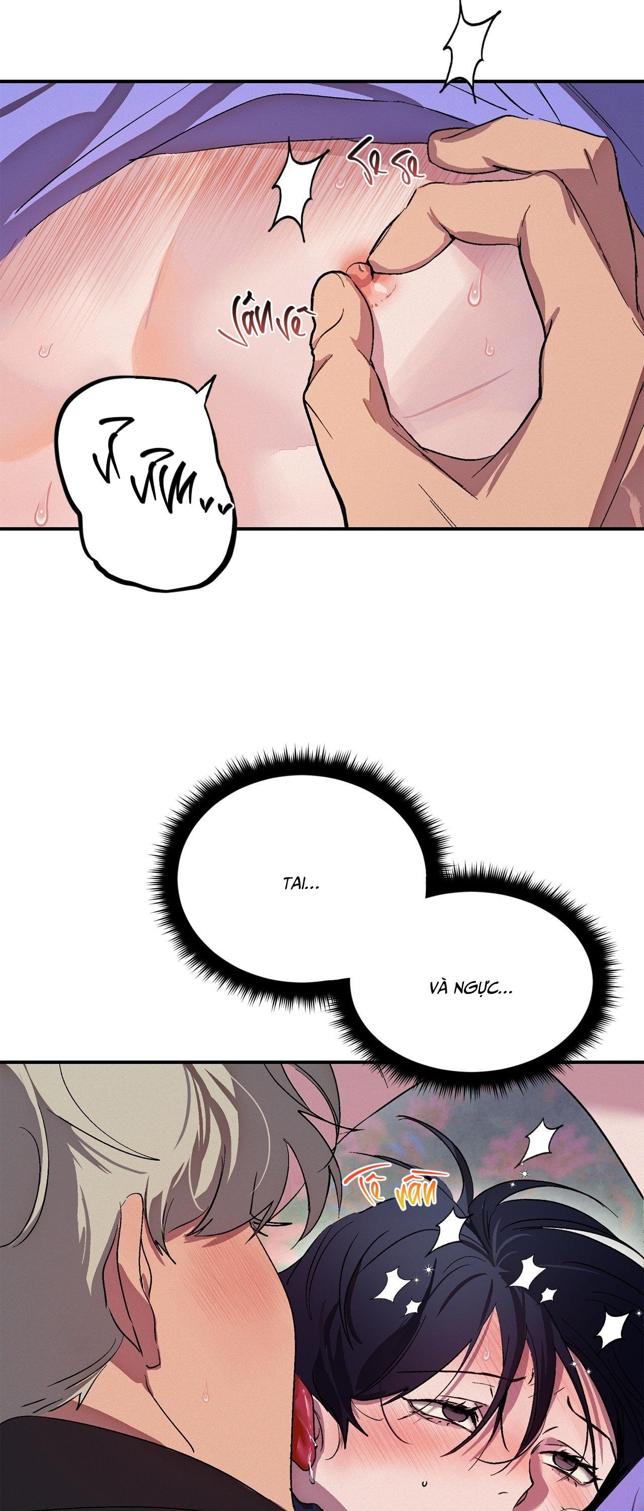 THIÊNG LIÊNG Chapter 3 H++ đụ tới bến - Next 
