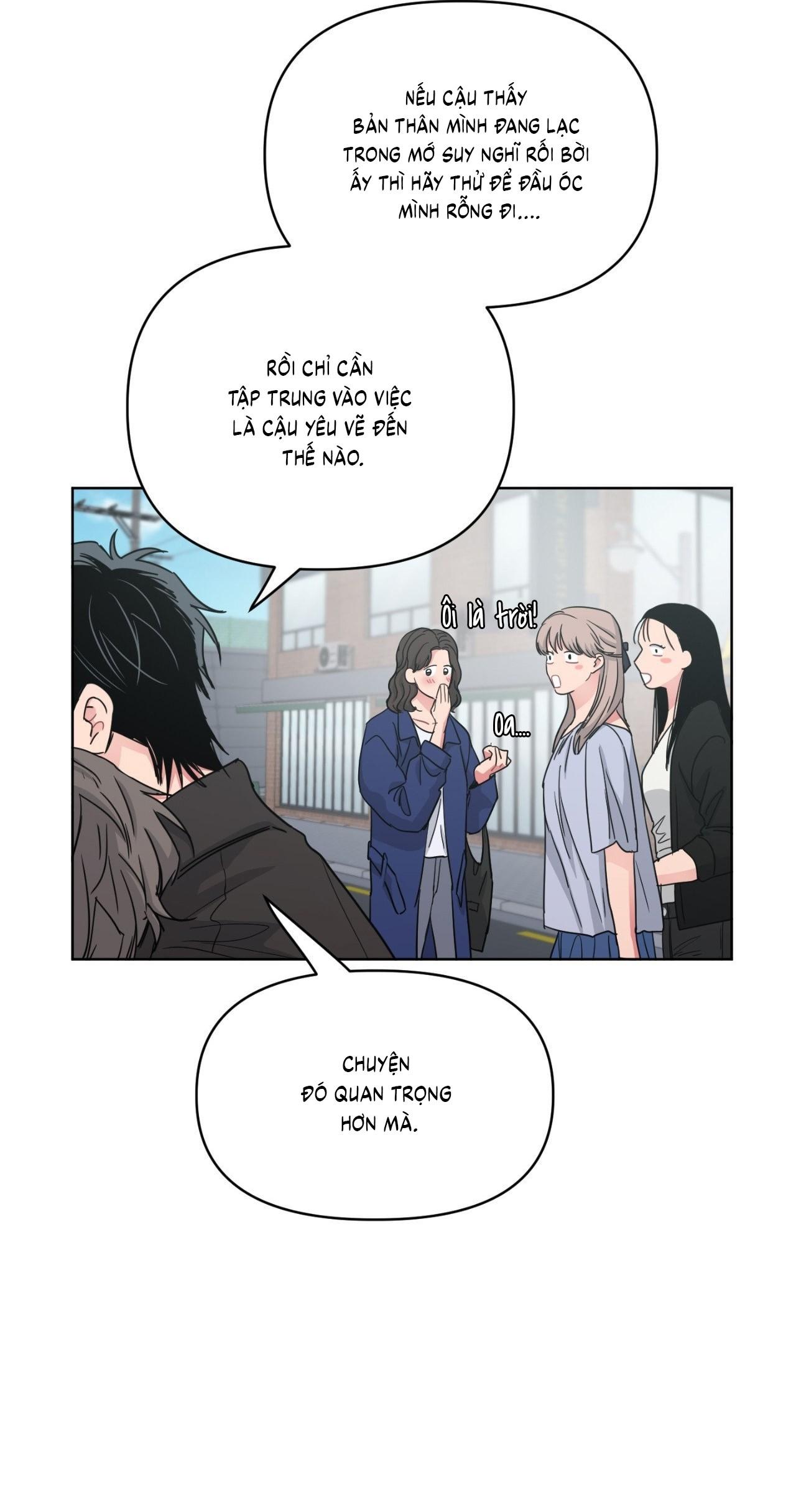 (CBunu) Chàng Trai Mỹ Thuật Chapter 66 - Trang 2