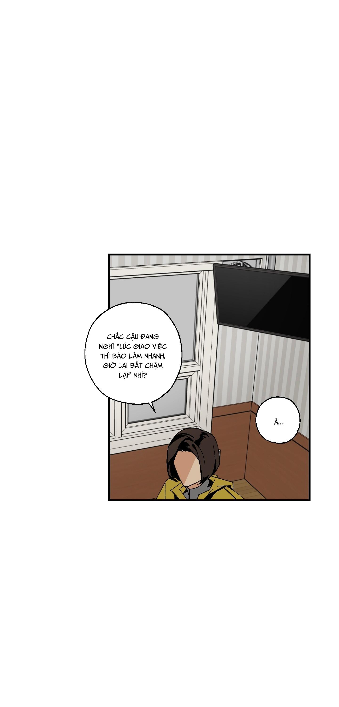 CHỦ NGHĨA HÒA BÌNH Chapter 6 - Trang 2