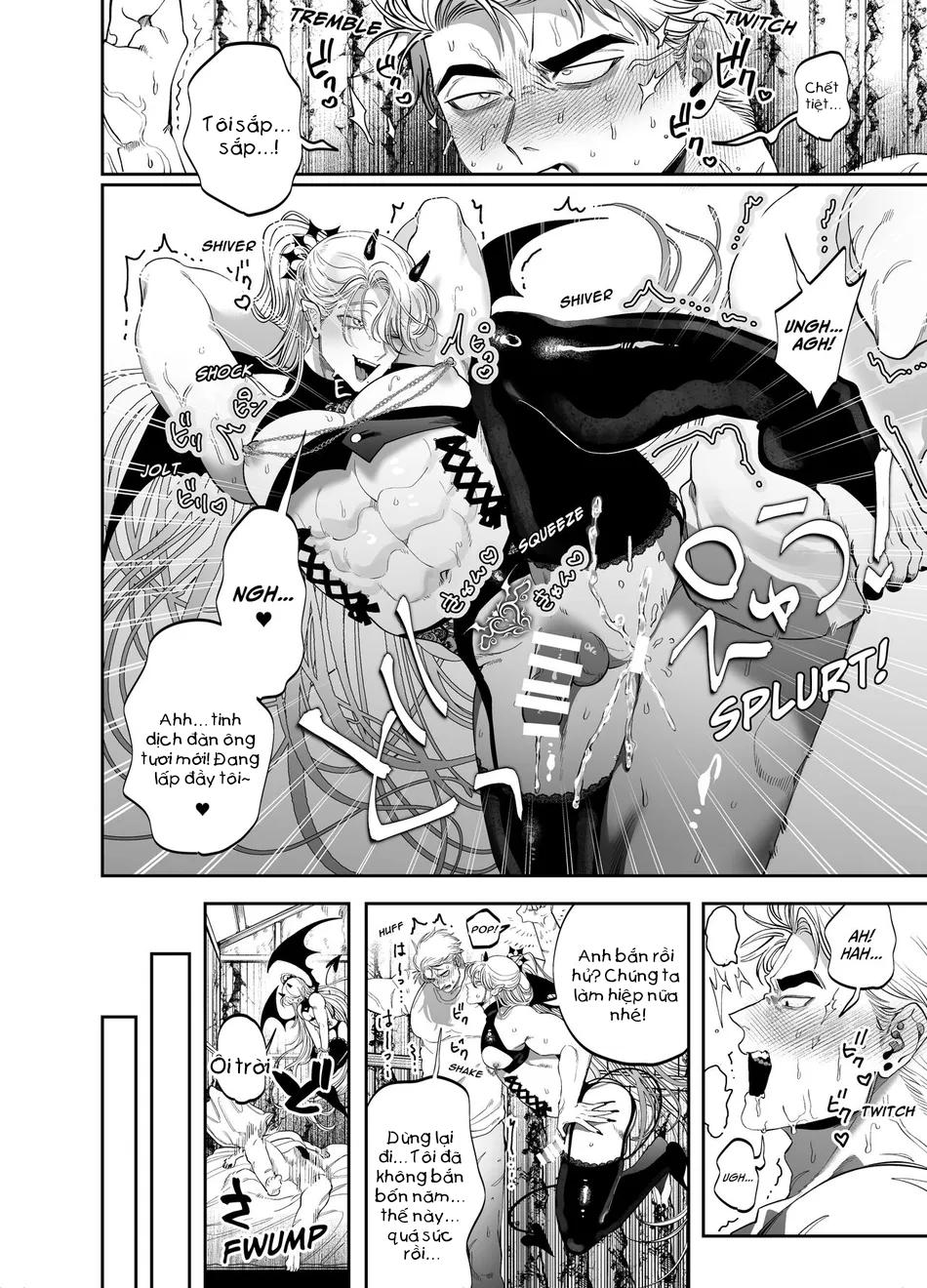 Tổng hợp oneshot Chapter 234.1 - Next Chapter 234.2