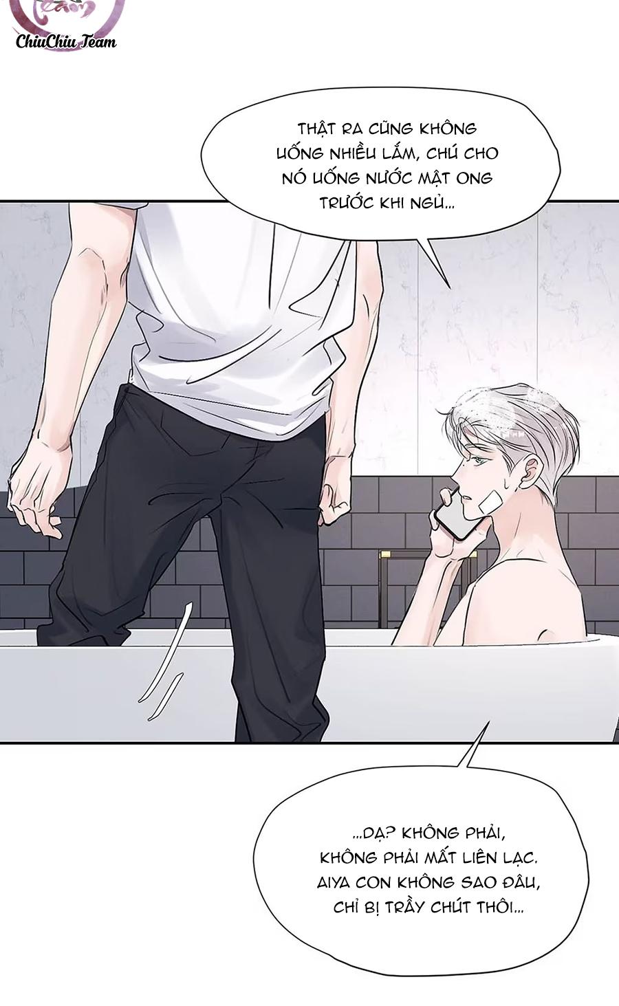 Tôi Trở Thành Dẫn Đường Đỉnh Cấp Nhờ Trúc Mã Chapter 40 - Next Chapter 41