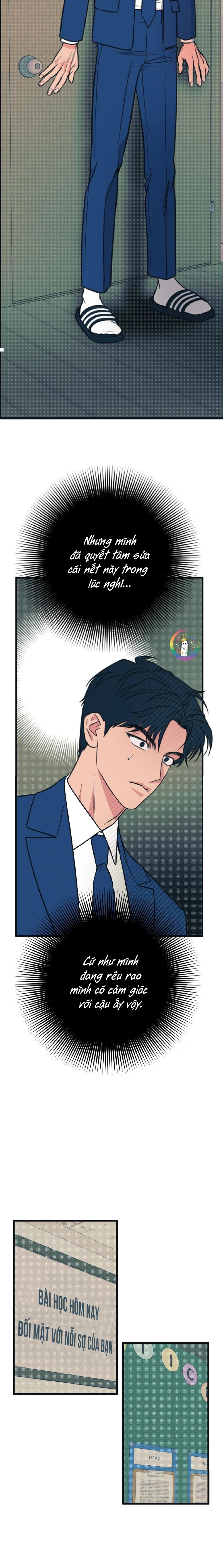 Nhật Ký Đơn Sắc Chapter 11 - Next Chapter 12