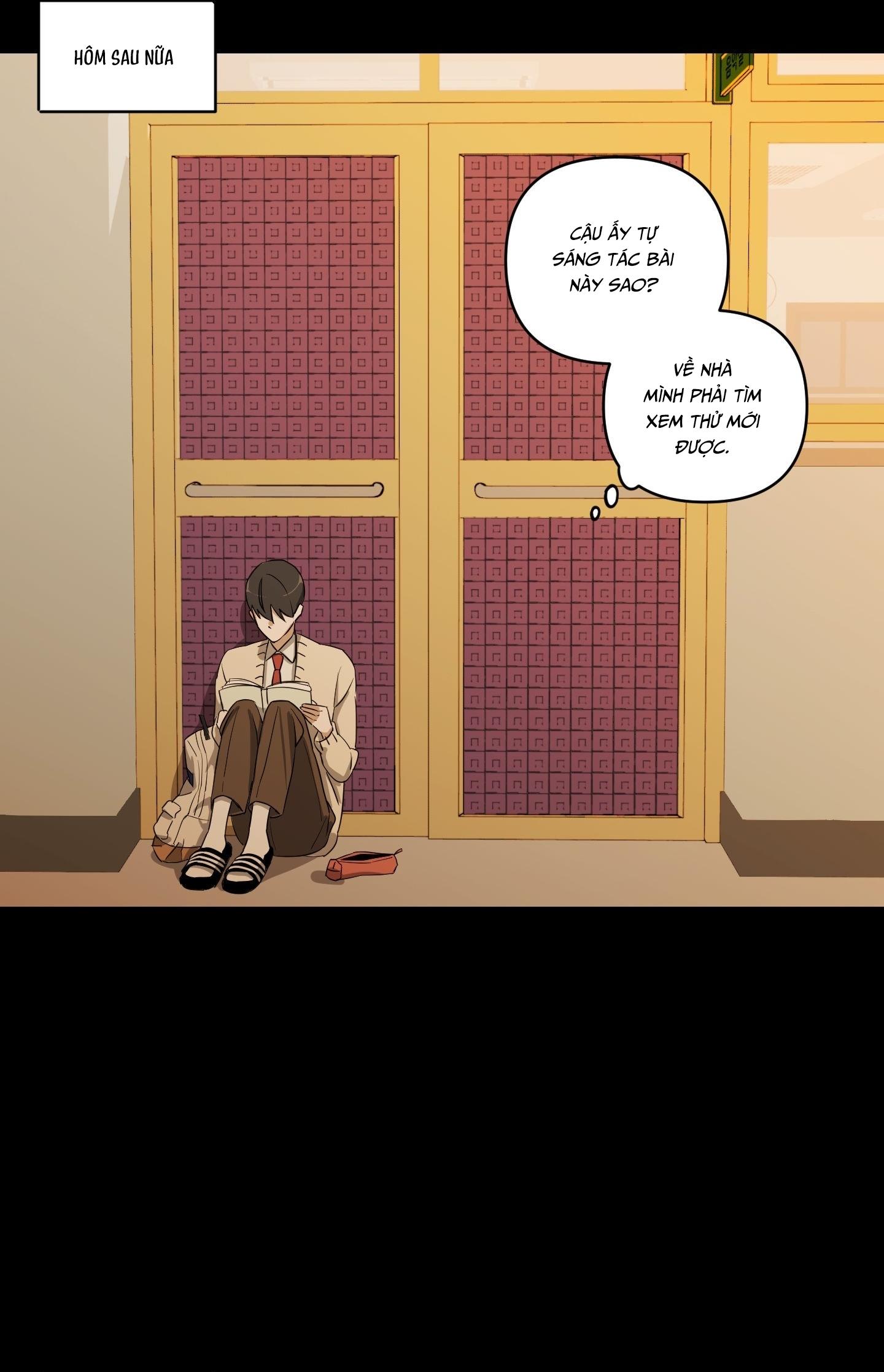 GUITAR ĐIỆN VÀ CÀ VẠT Chapter 5 - Next 