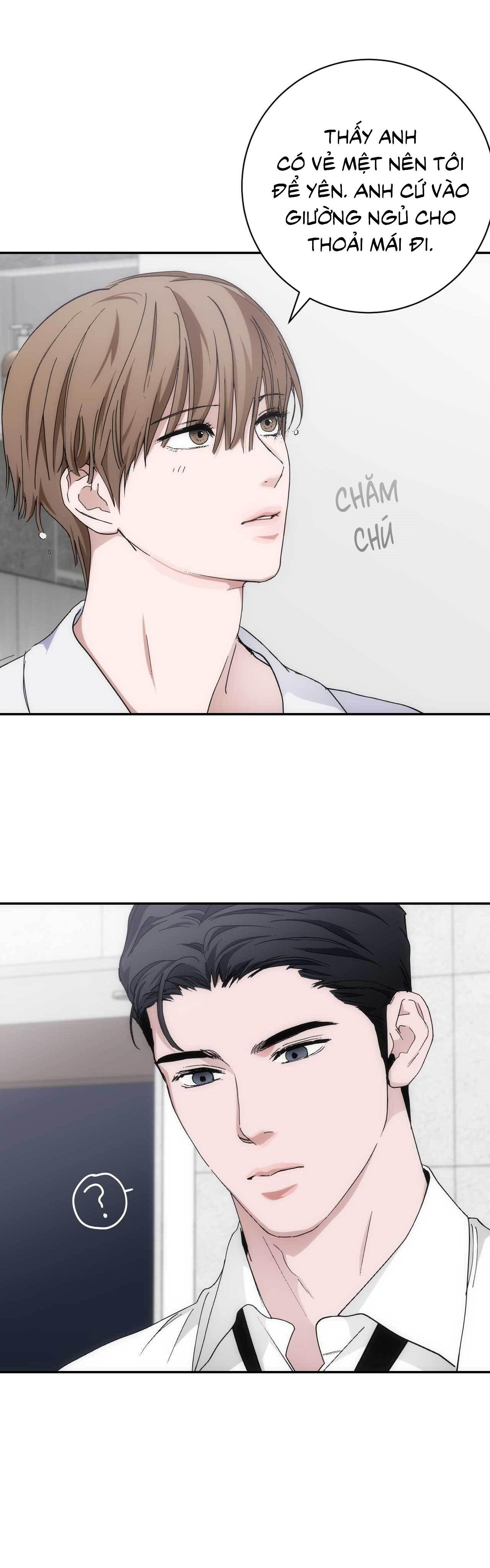 CHÌM TRONG KHOÁI LẠC Chapter 47 - Next Chapter 48 H++