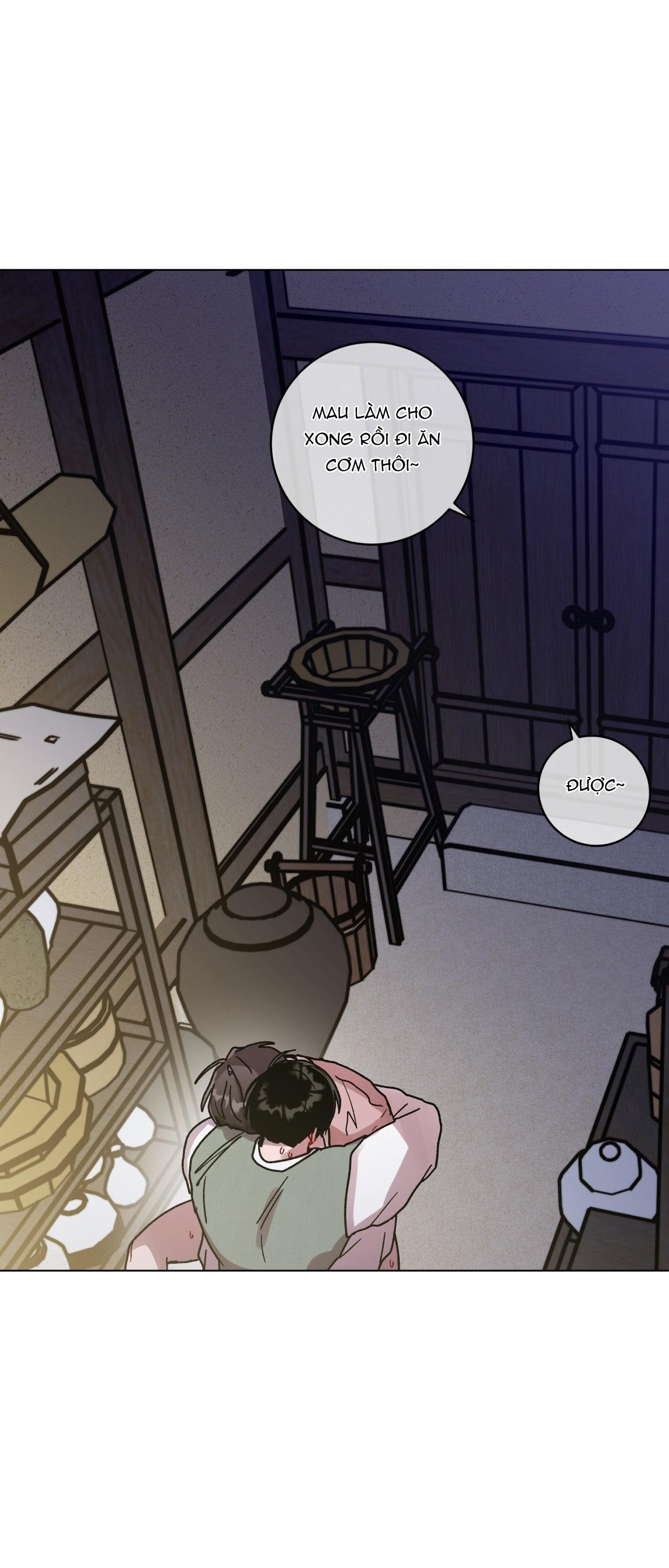 CƠN MƯA RÀO MÙA HẠ Chapter 97 - Trang 2