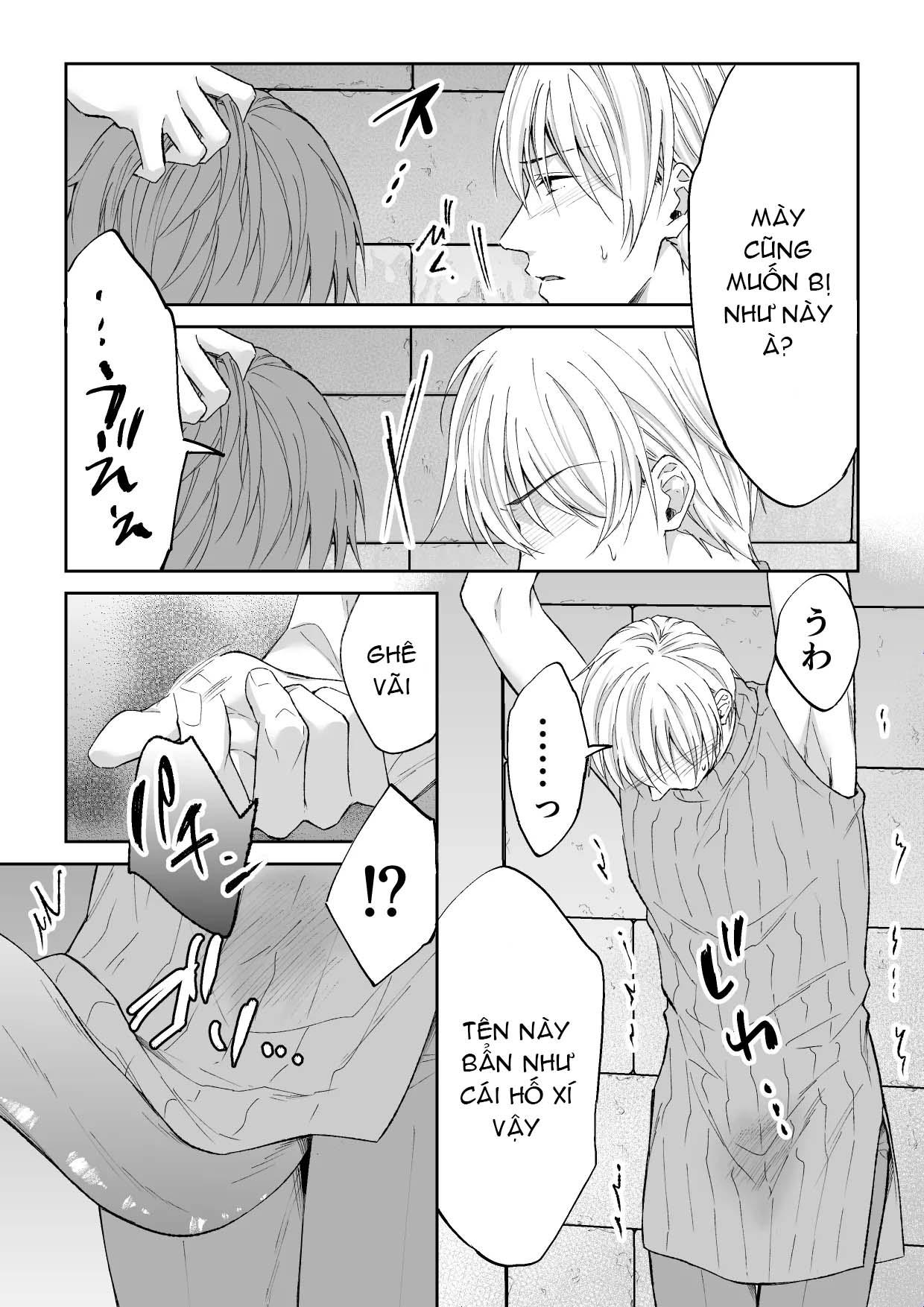 Oneshot ịch ịch Chapter 388.1 - Next 