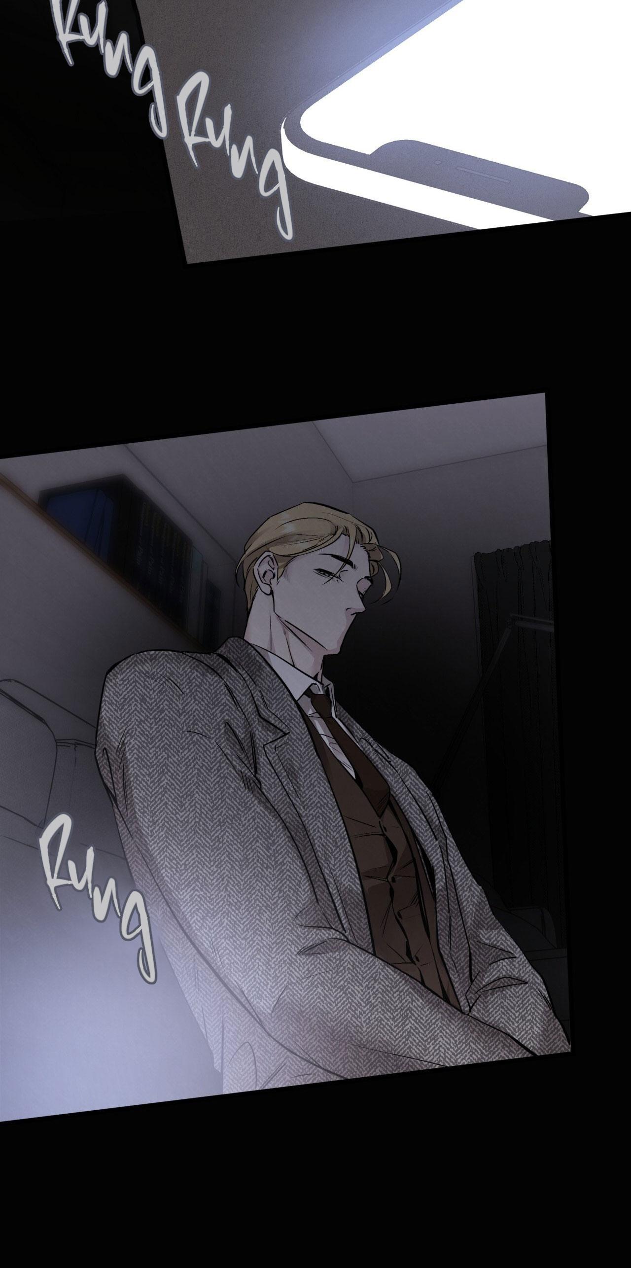 HONEY BEAR Chapter 62 - Next 