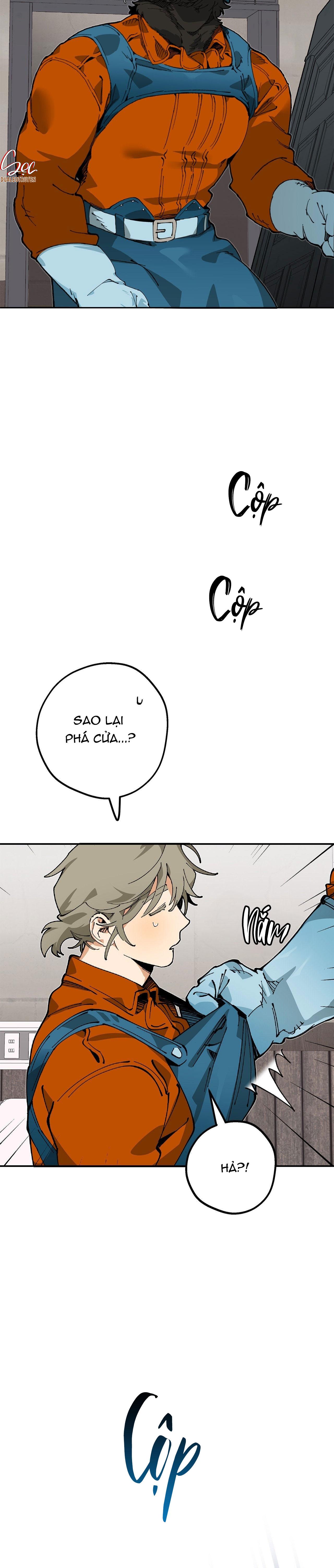 TRANG TRẠI DÂM ĐÃNG Chapter 7 - Next 