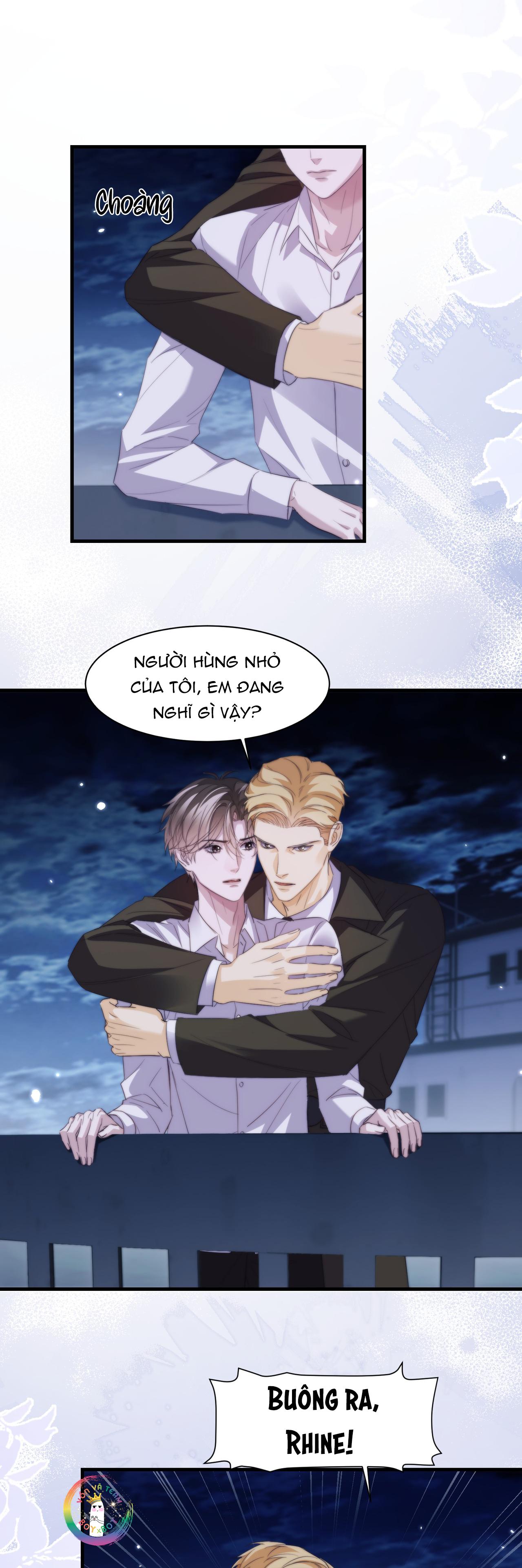 Nhân Ngư Desharow Chapter 114 - Next 