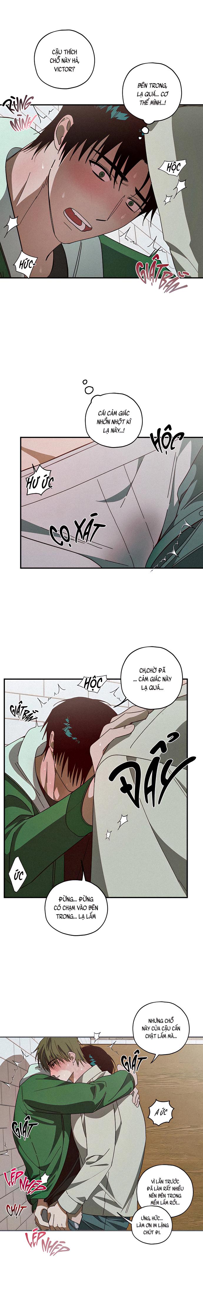 [ TUYỂN TẬP TRUYỆN NGẮN BL] Cuộc Xâm Lược Dâm Đãng Chapter 39 H - Trang 2