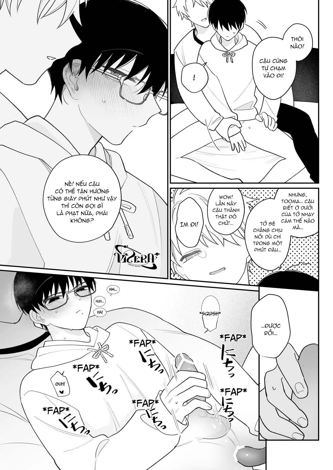 Tuyển tập truyện tác giả Shiwo Chapter 5.2 - Next Chapter 5.2