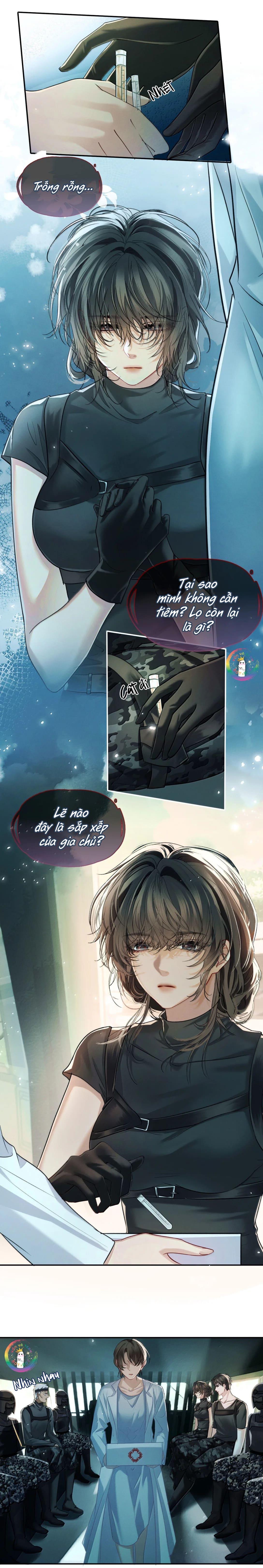 Thiết Lập Yêu Cầu Tôi Yêu Em Chapter 22 - Next Chapter 23