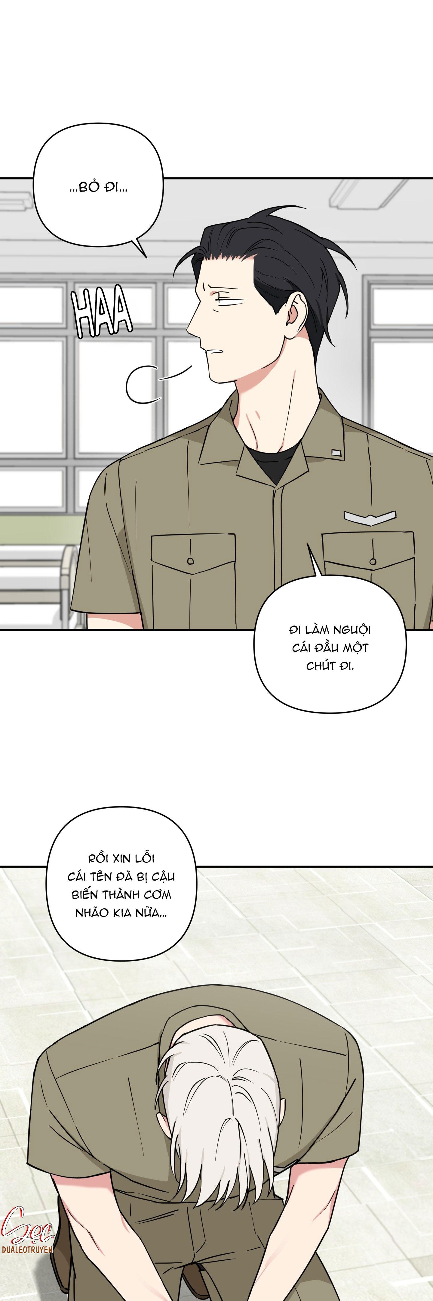 ÔNG CHÚ PHÉP THUẬT Chapter 12 - Next Chapter 13