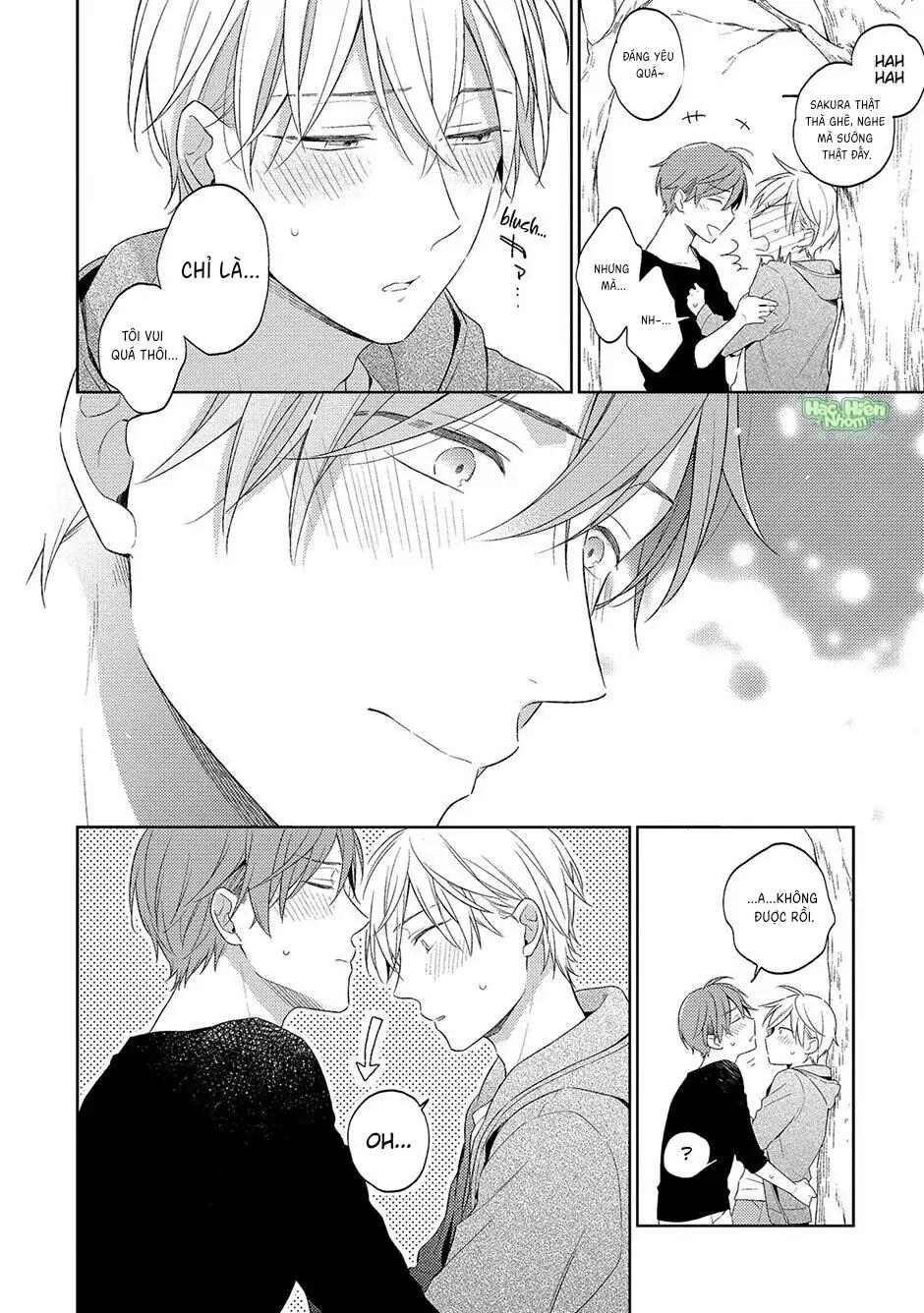 Tình Yêu Nở Trên Cành Đào Ngược Gió Chapter 4 Hachiennhom - Next 