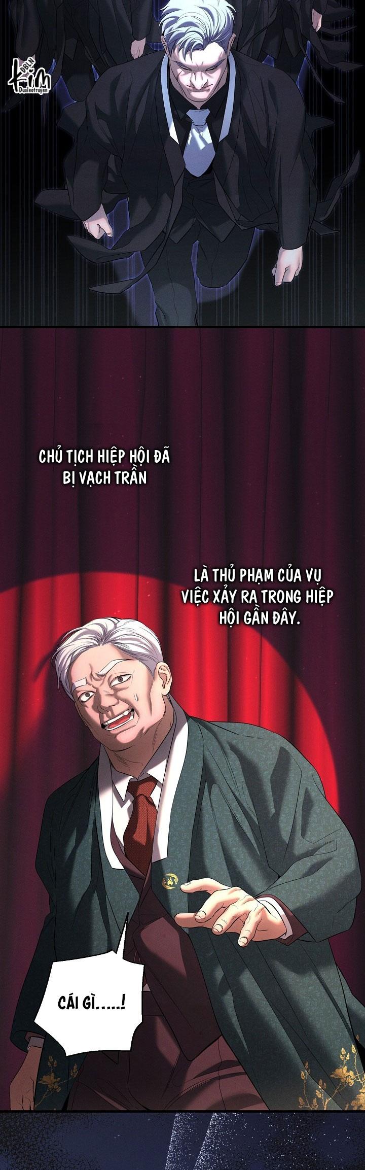 ĐÊM KHÔNG DẤU VẾT Chapter 54 - Next 
