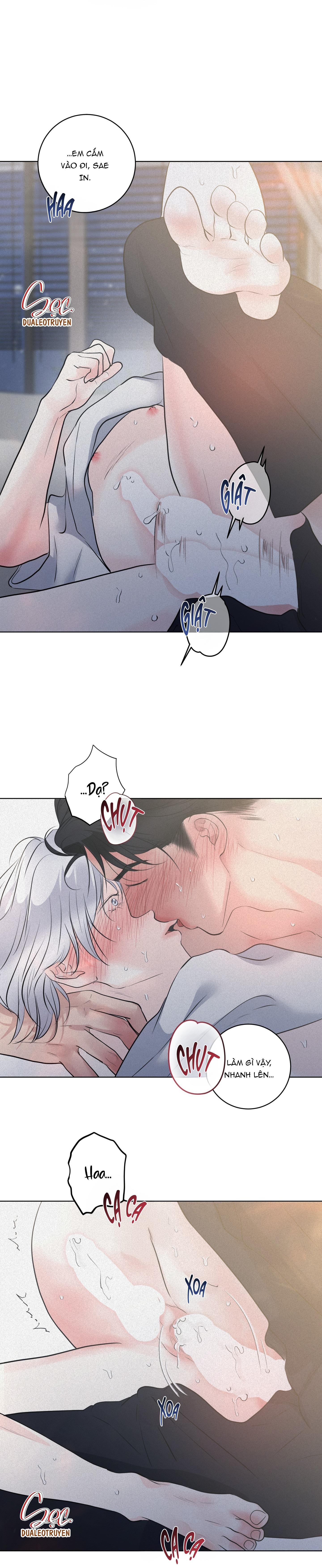(ABO) LỜI CẦU NGUYỆN Chapter 80 - Next 