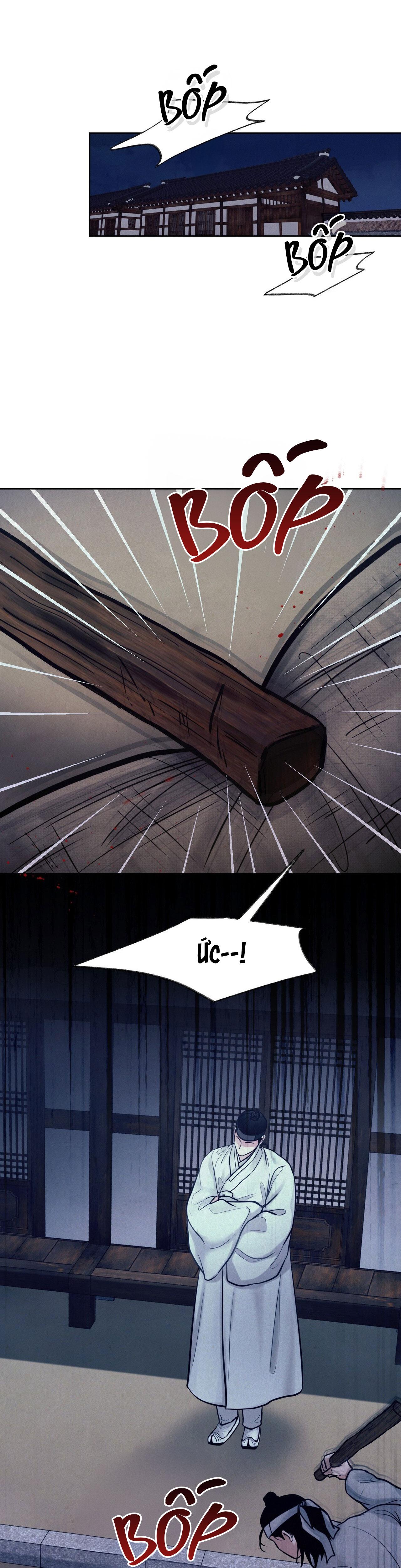 NGHỊCH SÁT Chapter 11 - Trang 2