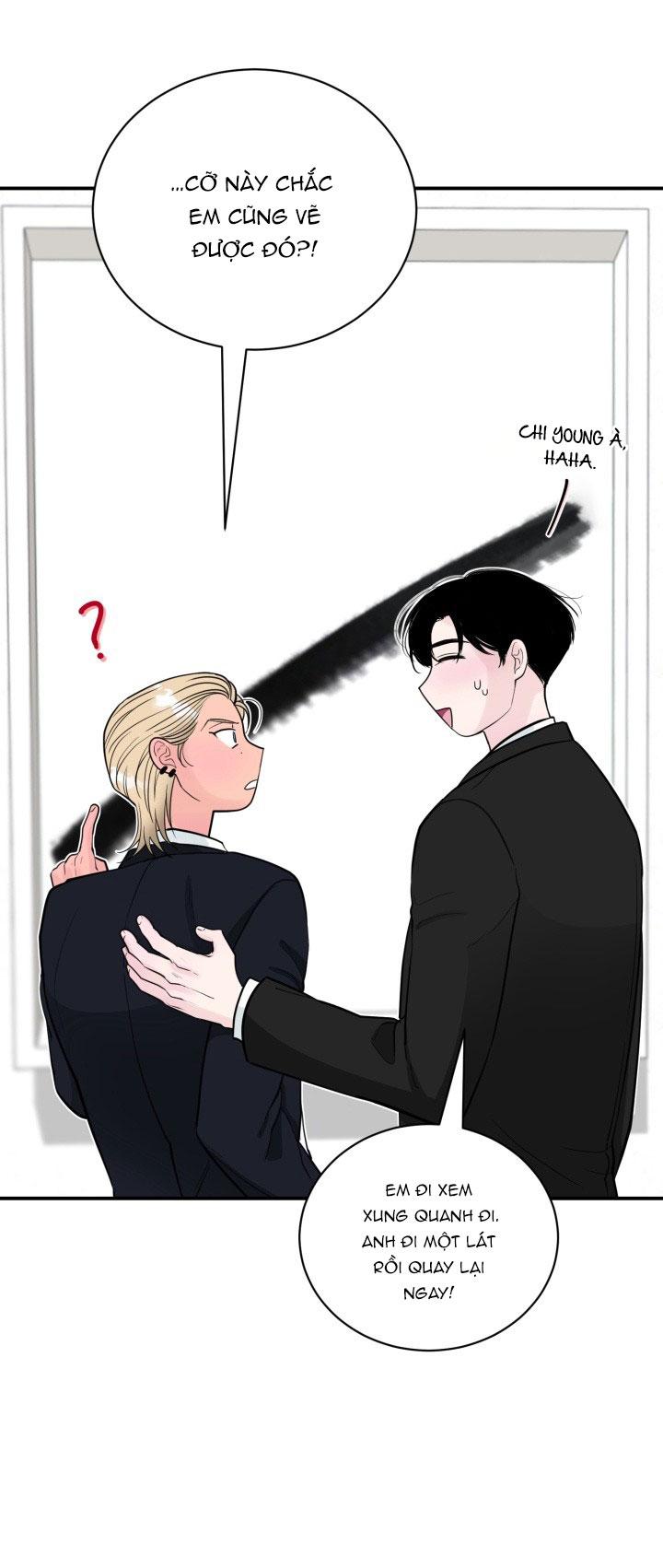 ĐÊM CỦA NGƯỜI ĐÀN ÔNG ẤY Chapter 24 - Next Chapter 25 end