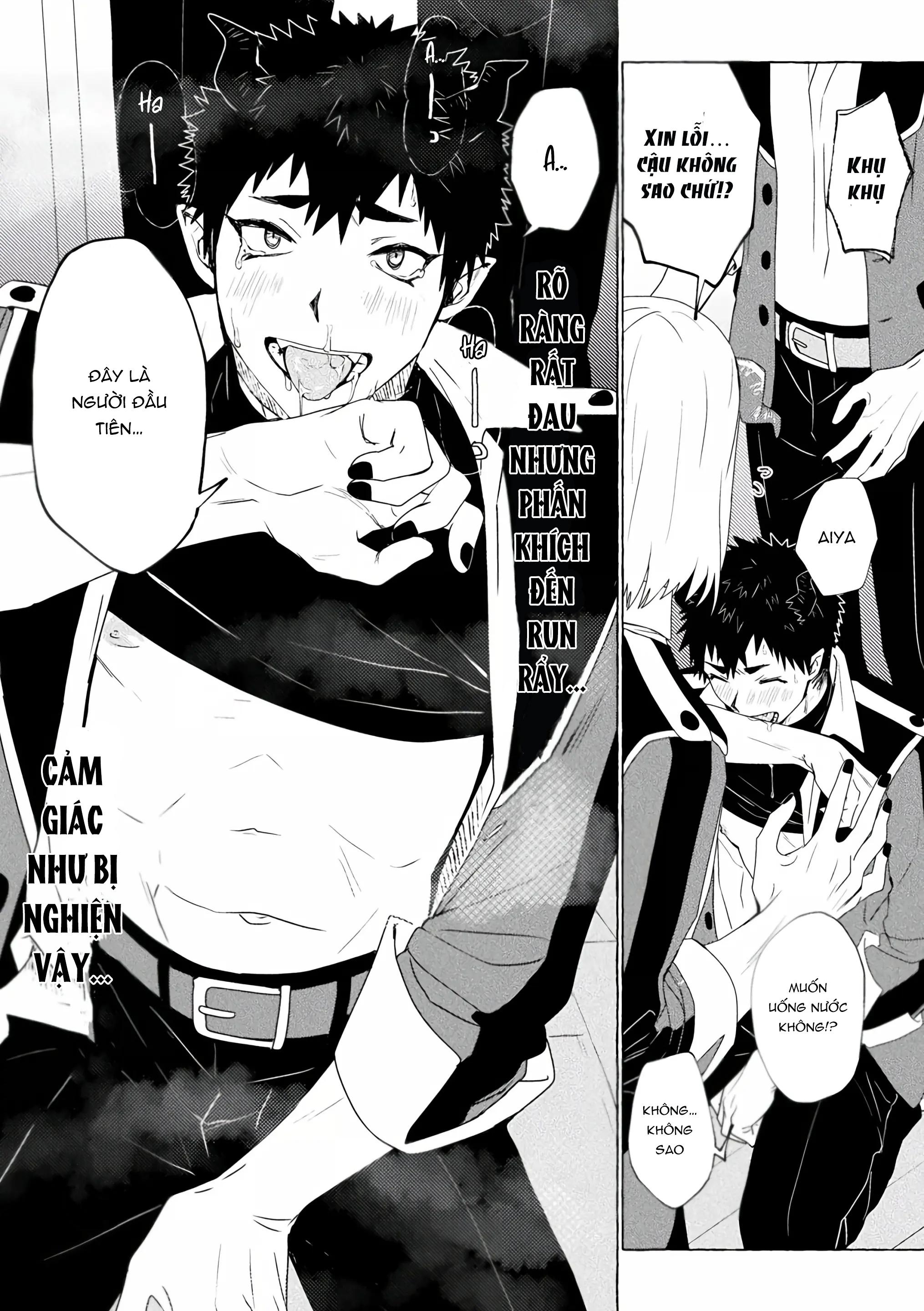 ONESHOT CHỊCH Chapter 331 - Trang 2