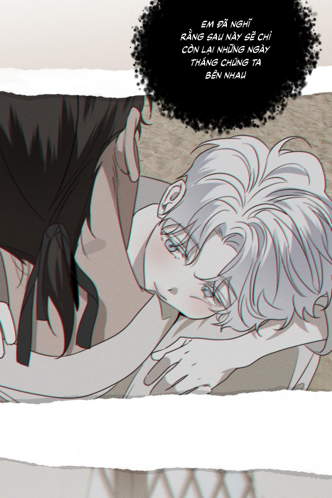 (CBunu) Đầm Lầy Của Nhân Ngư Chapter 28 - Next Chapter 29