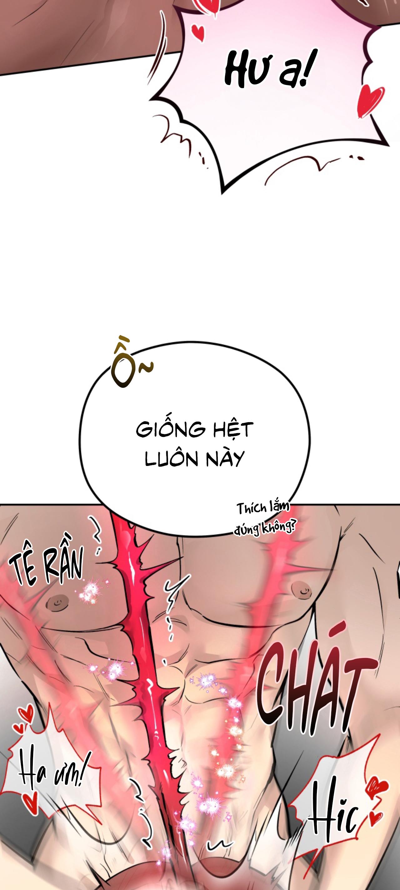 Tiệm bánh nóng bỏng và gợi cảm Chapter 26 H++ - Next Chapter 27 H++