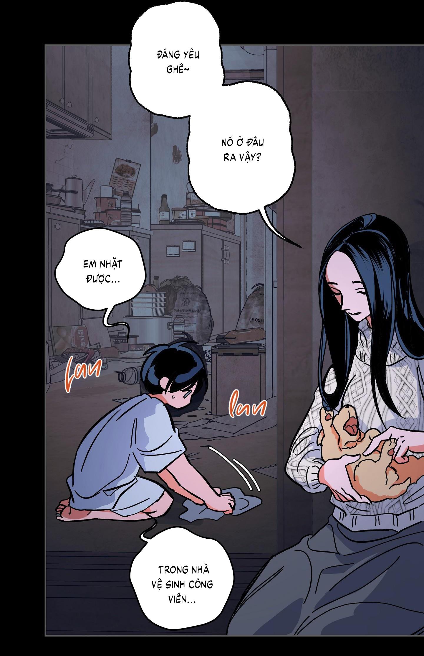 (CBunu) The Cell Chapter 17 - Next Chapter 18